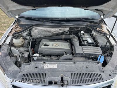 image for item MG9379 2009 Volkswagen Tiguan  SUV