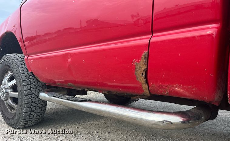 image for item MG9399 2006 Dodge Ram 3500  pickup truck