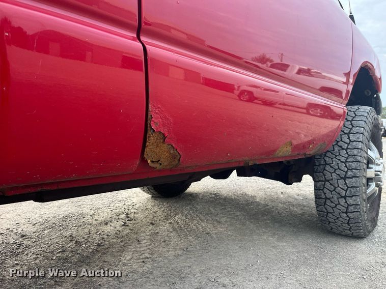 image for item MG9399 2006 Dodge Ram 3500  pickup truck