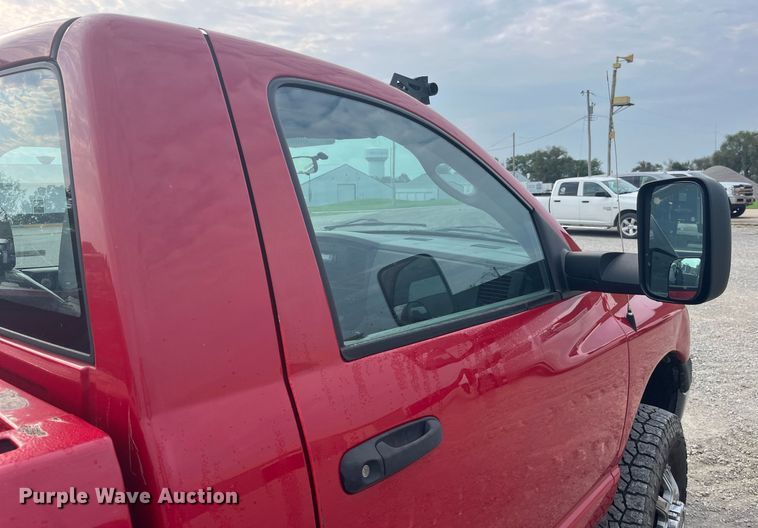 image for item MG9399 2006 Dodge Ram 3500  pickup truck