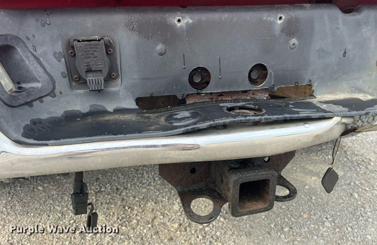 image for item MG9399 2006 Dodge Ram 3500  pickup truck