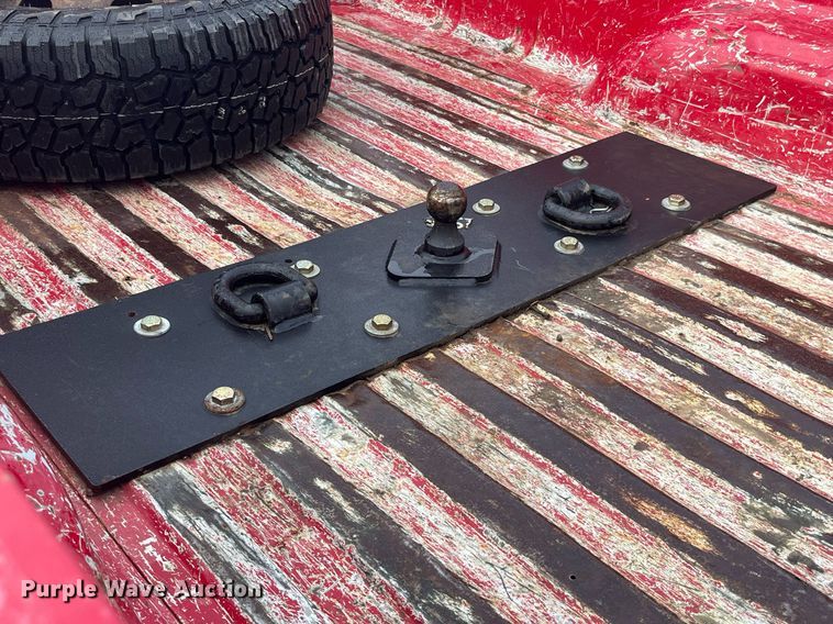 image for item MG9399 2006 Dodge Ram 3500  pickup truck