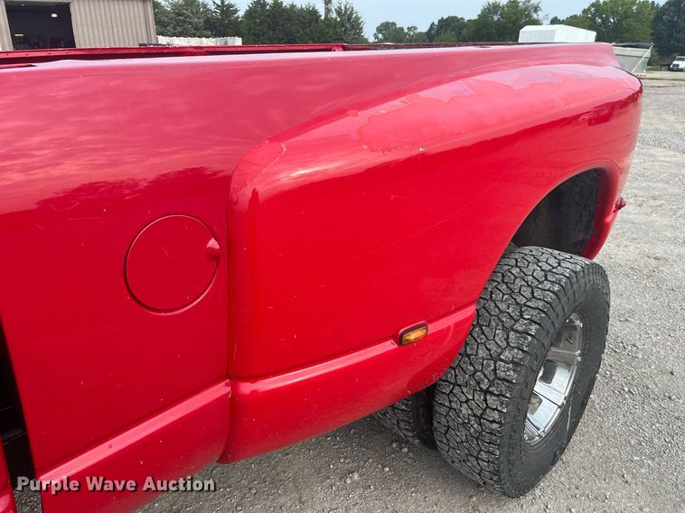 image for item MG9399 2006 Dodge Ram 3500  pickup truck