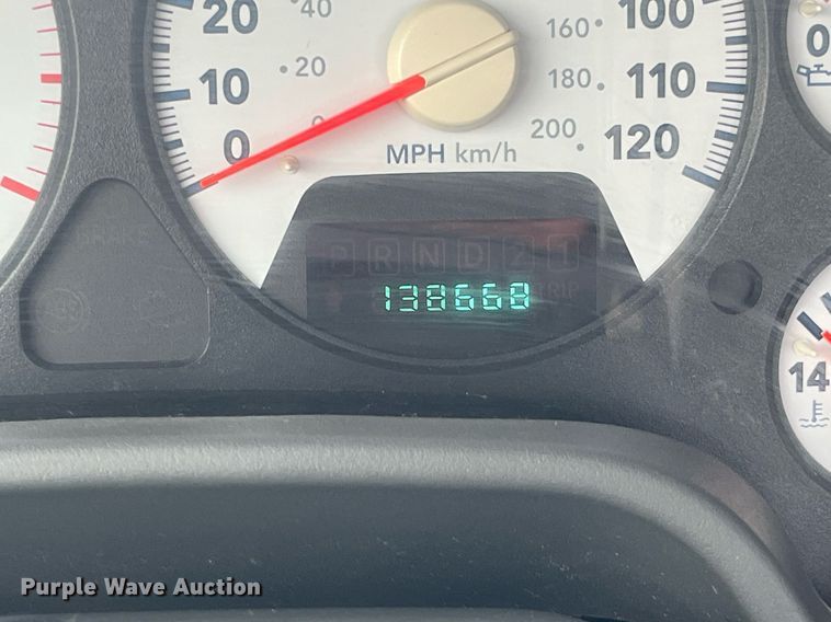 image for item MG9399 2006 Dodge Ram 3500  pickup truck