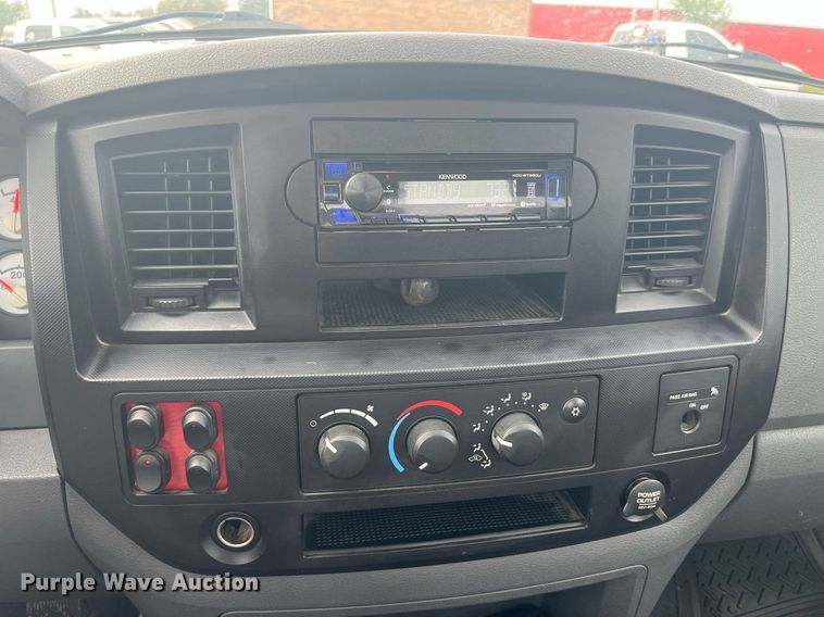 image for item MG9399 2006 Dodge Ram 3500  pickup truck