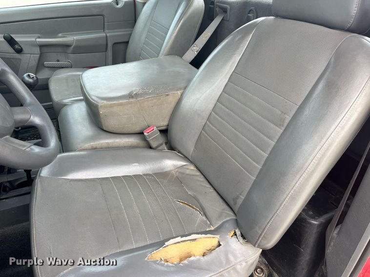 image for item MG9399 2006 Dodge Ram 3500  pickup truck