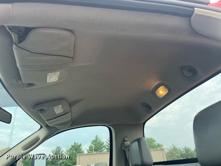 image for item MG9399 2006 Dodge Ram 3500  pickup truck