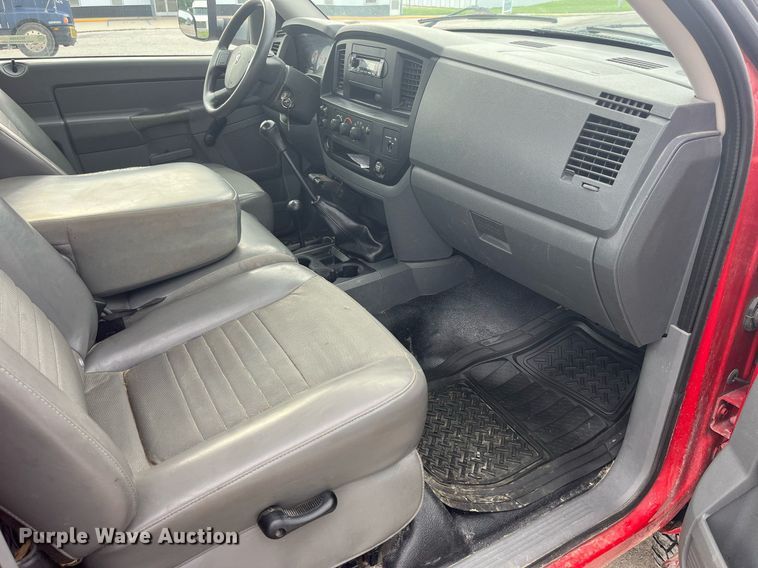 image for item MG9399 2006 Dodge Ram 3500  pickup truck