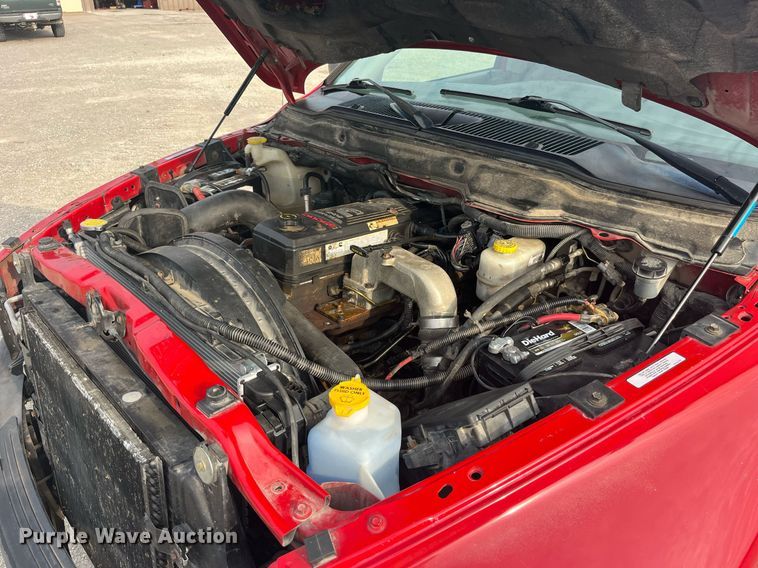 image for item MG9399 2006 Dodge Ram 3500  pickup truck