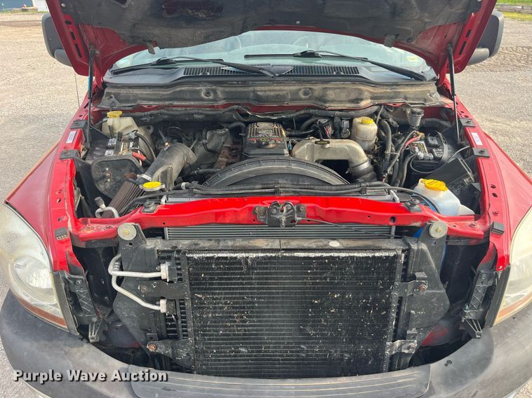 image for item MG9399 2006 Dodge Ram 3500  pickup truck