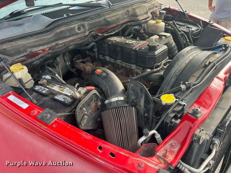 image for item MG9399 2006 Dodge Ram 3500  pickup truck