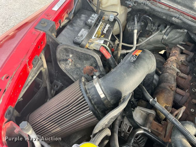 image for item MG9399 2006 Dodge Ram 3500  pickup truck