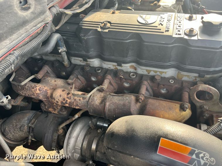 image for item MG9399 2006 Dodge Ram 3500  pickup truck