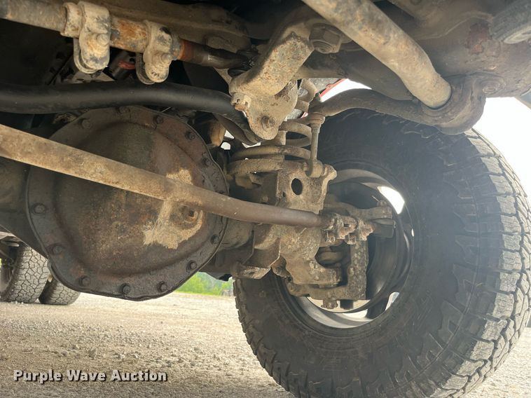 image for item MG9399 2006 Dodge Ram 3500  pickup truck