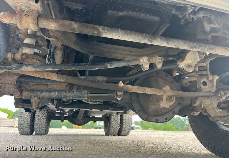 image for item MG9399 2006 Dodge Ram 3500  pickup truck