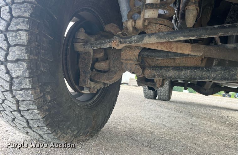 image for item MG9399 2006 Dodge Ram 3500  pickup truck