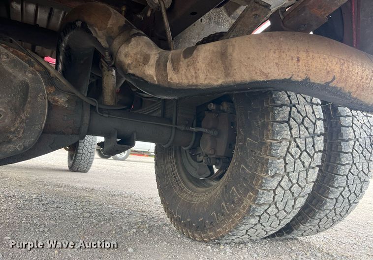 image for item MG9399 2006 Dodge Ram 3500  pickup truck