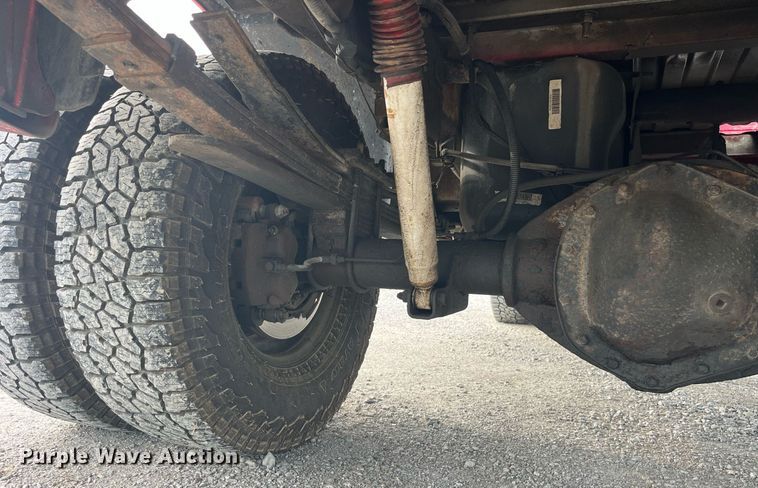 image for item MG9399 2006 Dodge Ram 3500  pickup truck