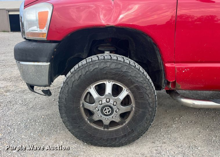 image for item MG9399 2006 Dodge Ram 3500  pickup truck