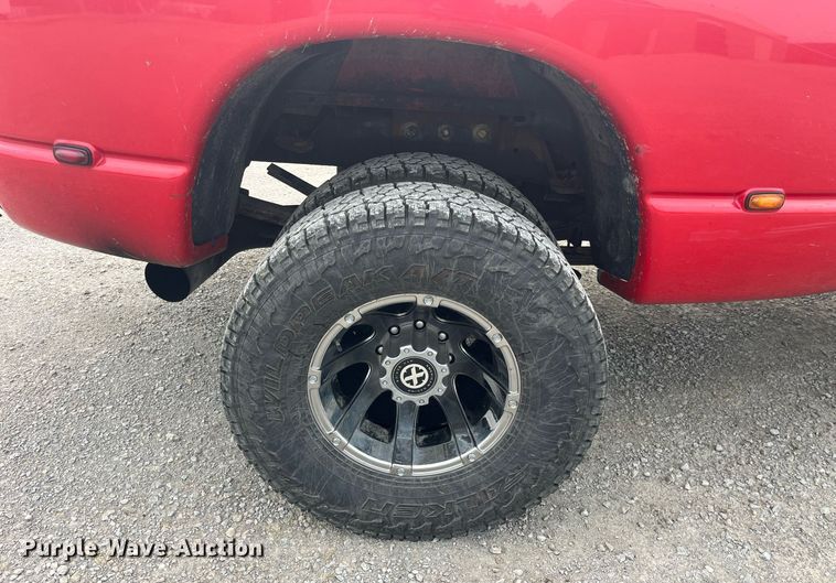 image for item MG9399 2006 Dodge Ram 3500  pickup truck