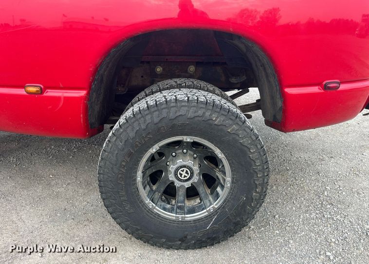 image for item MG9399 2006 Dodge Ram 3500  pickup truck