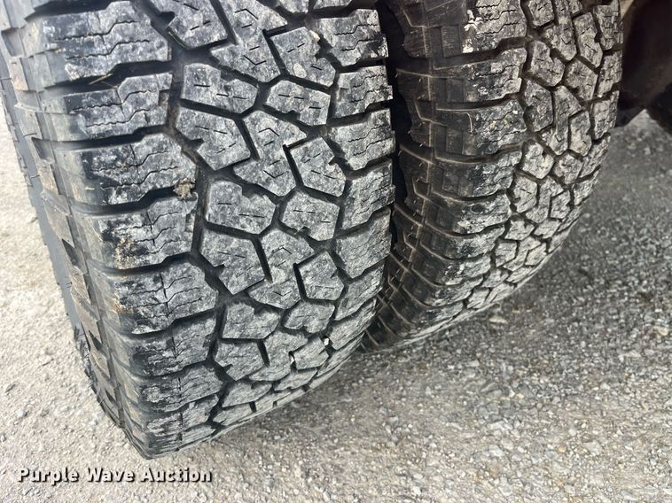 image for item MG9399 2006 Dodge Ram 3500  pickup truck