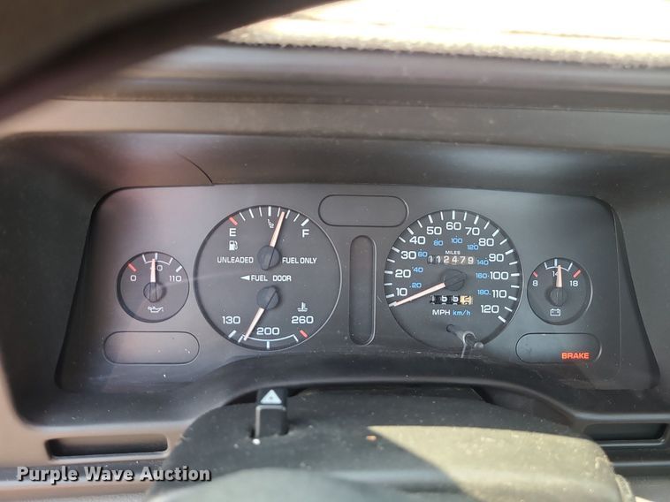 image for item MG9606 1996 Dodge Ram 1500  pickup truck