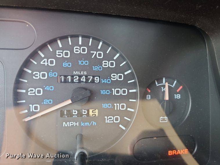 image for item MG9606 1996 Dodge Ram 1500  pickup truck