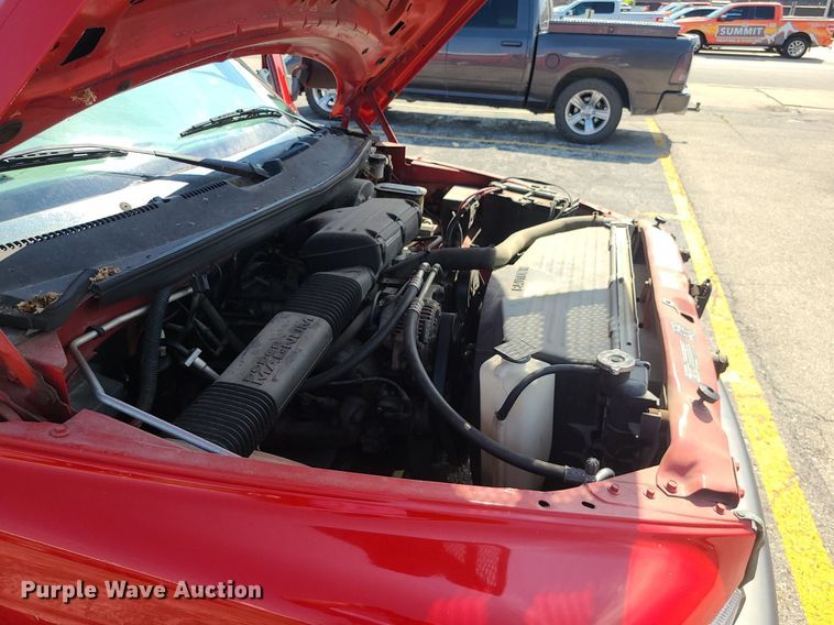 image for item MG9606 1996 Dodge Ram 1500  pickup truck