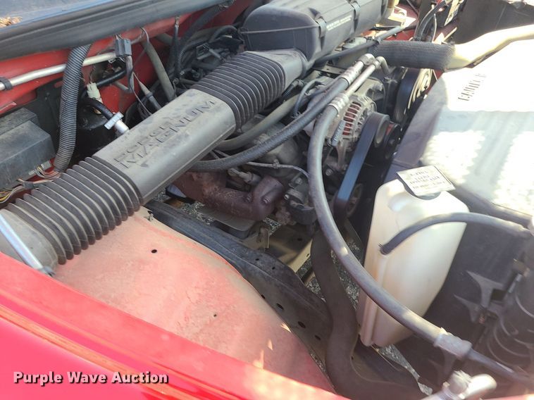 image for item MG9606 1996 Dodge Ram 1500  pickup truck