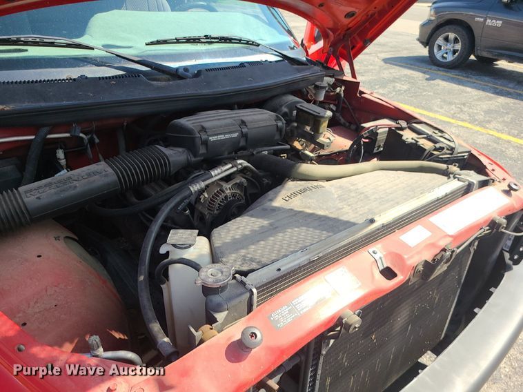 image for item MG9606 1996 Dodge Ram 1500  pickup truck