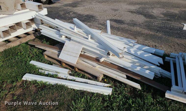 image for item MG9628 Deck materials