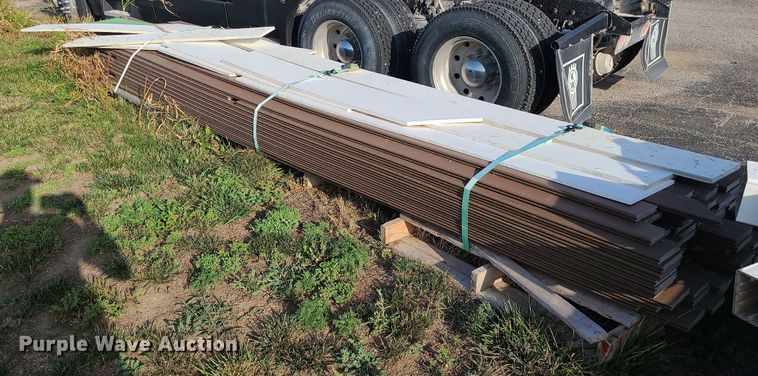 image for item MG9628 Deck materials