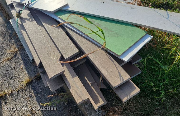 image for item MG9628 Deck materials