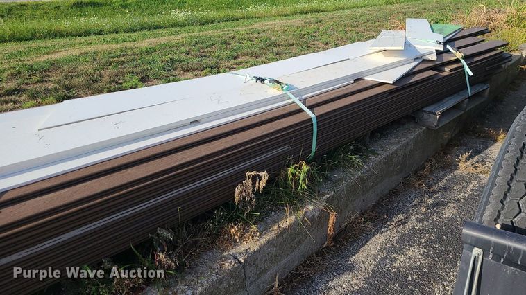 image for item MG9628 Deck materials