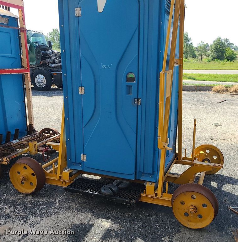 image for item MG9632 Railroad cart