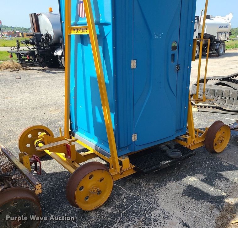 image for item MG9632 Railroad cart