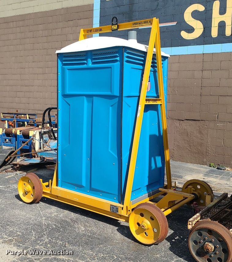 image for item MG9632 Railroad cart