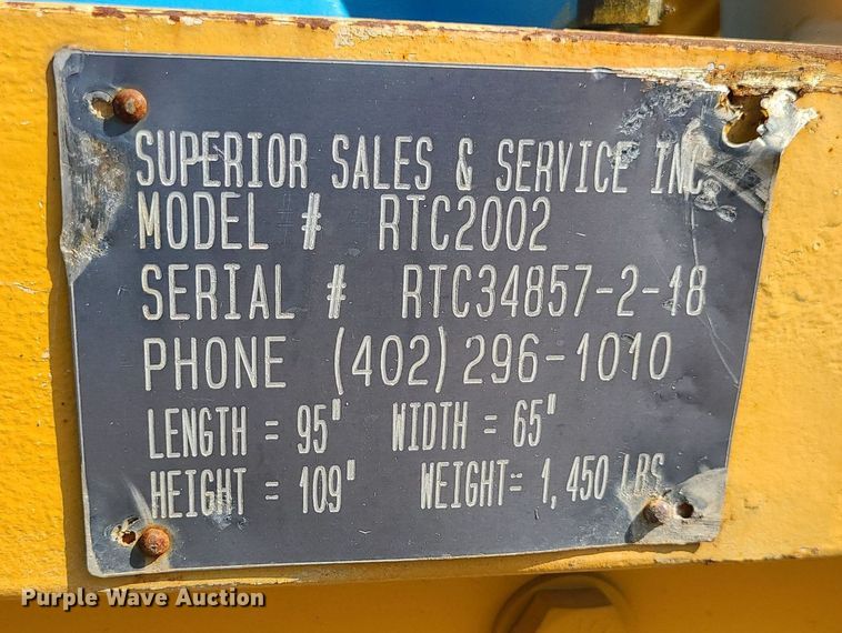 image for item MG9632 Railroad cart