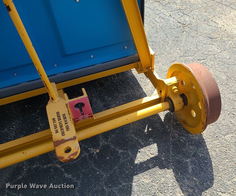 image for item MG9632 Railroad cart