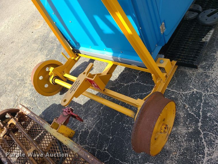 image for item MG9632 Railroad cart