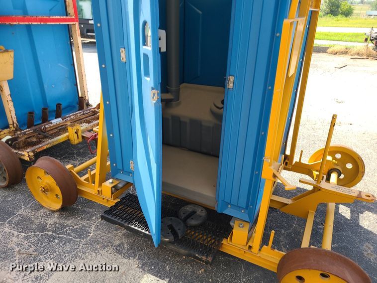 image for item MG9632 Railroad cart