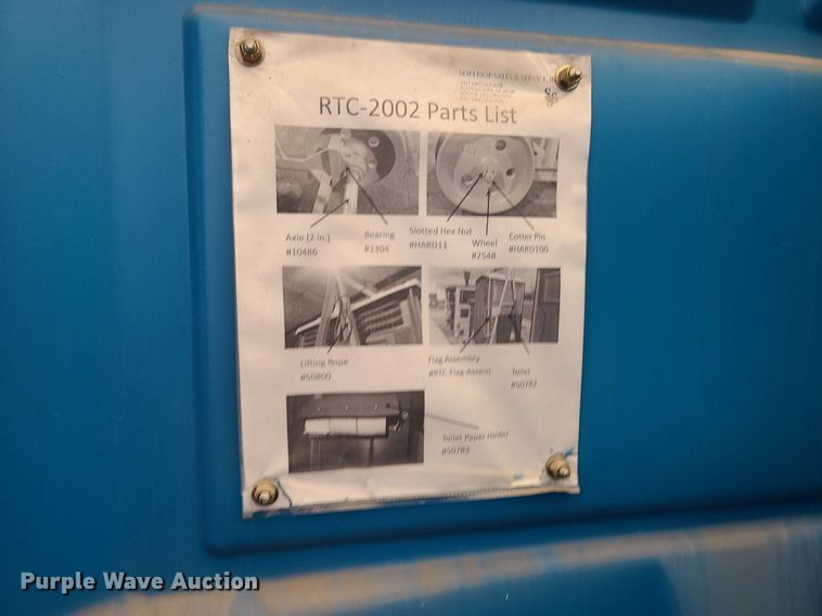 image for item MG9632 Railroad cart