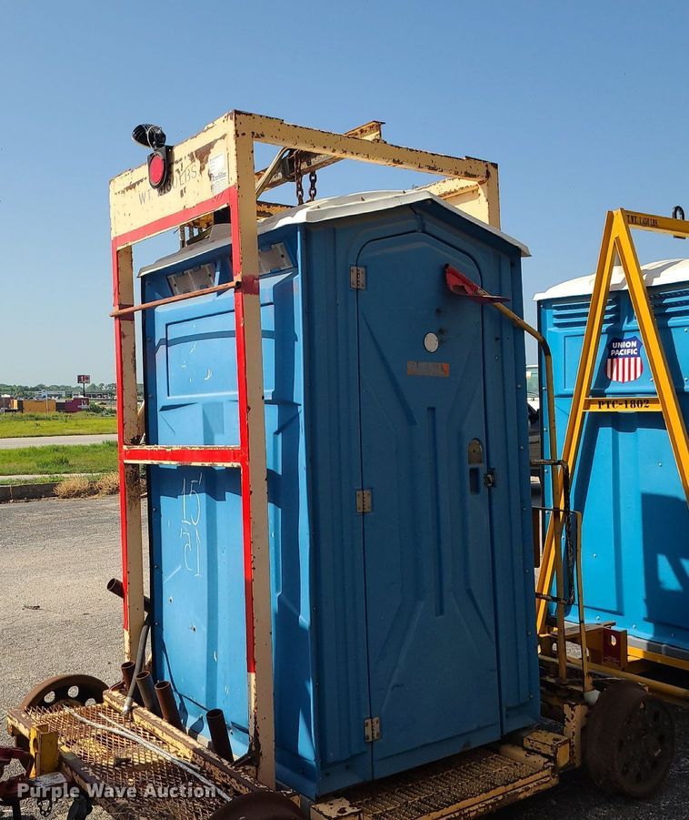 image for item MG9633 Railroad cart