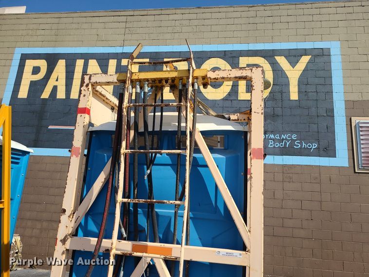 image for item MG9633 Railroad cart