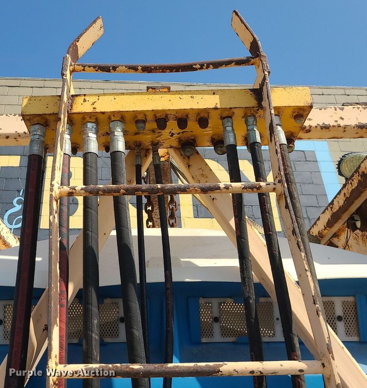 image for item MG9633 Railroad cart