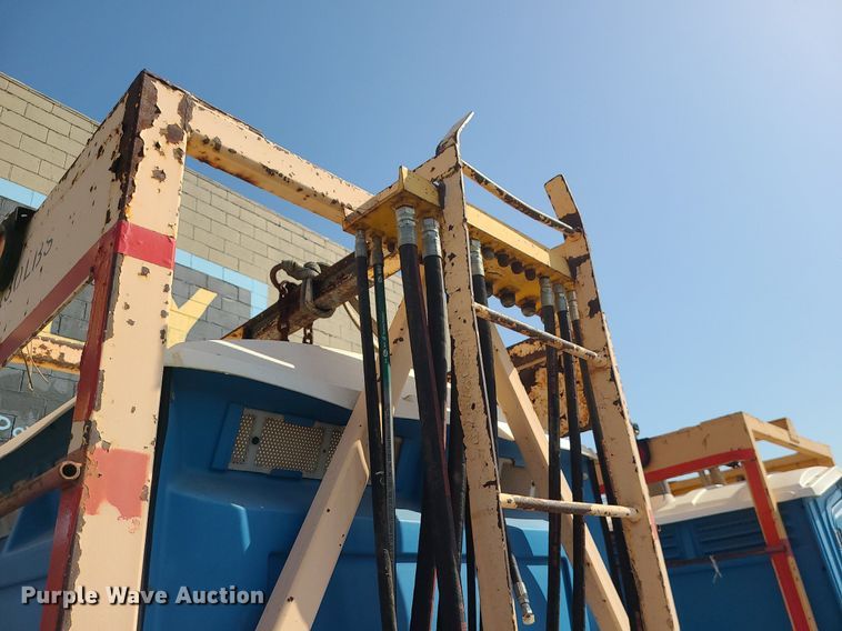 image for item MG9633 Railroad cart