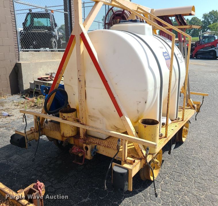 image for item MG9634 Railroad cart