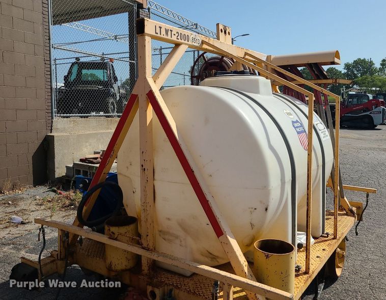 image for item MG9634 Railroad cart