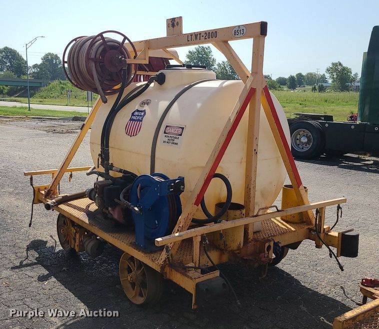 image for item MG9634 Railroad cart